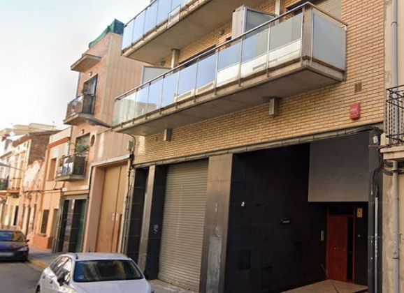 Foto 2 de Garatge en venda a San Roc - El Remei de 15 m²