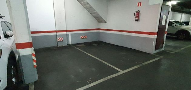 Foto 1 de Garatge en lloguer a La Nova Esquerra de l'Eixample de 11 m²