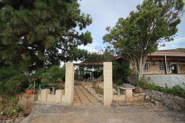 Foto 1 de Casa rural en venda a Vilaflor de 6 habitacions amb terrassa i piscina