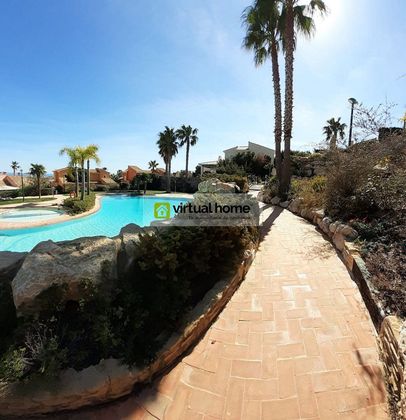 Foto 1 de Pis en venda a Nucia (la) de 6 habitacions amb terrassa i piscina