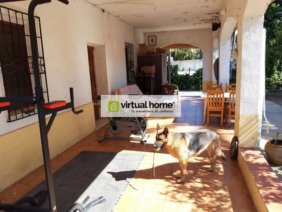 Foto 1 de Xalet en venda a Pueblo Levante de 4 habitacions amb terrassa