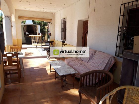 Foto 2 de Xalet en venda a Pueblo Levante de 4 habitacions amb terrassa