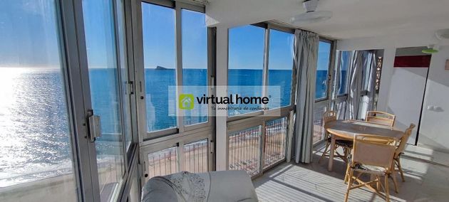 Foto 1 de Pis en venda a Playa de Levante de 3 habitacions amb terrassa i balcó