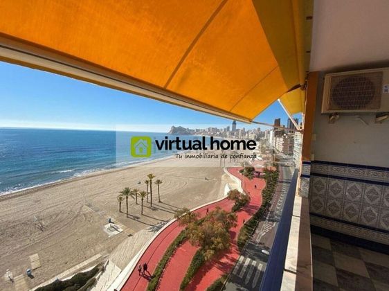 Foto 1 de Ático en venta en Playa de Poniente de 3 habitaciones con terraza y garaje