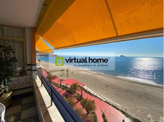 Foto 2 de Ático en venta en Playa de Poniente de 3 habitaciones con terraza y garaje