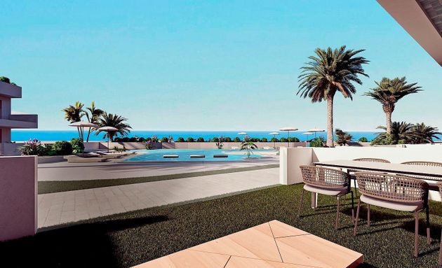Foto 1 de Pis en venda a Finestrat pueblo de 3 habitacions amb terrassa i piscina