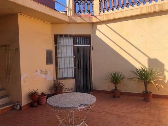 Foto 2 de Casa en venda a Sedaví de 4 habitacions amb terrassa i garatge