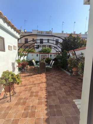 Foto 1 de Casa adossada en venda a Picanya de 3 habitacions amb terrassa i jardí