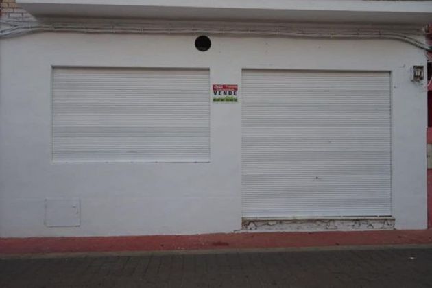 Foto 1 de Local en venda a Puerta de Segura (La) de 130 m²