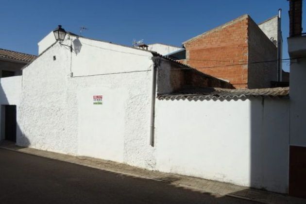 Foto 2 de Terreno en venta en calle De Genave de 120 m²