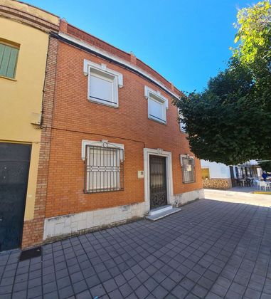 Foto 2 de Casa adossada en venda a Puente de Génave de 5 habitacions amb terrassa i balcó