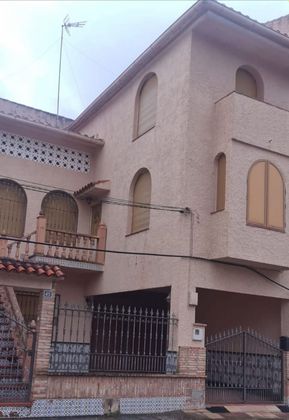 Foto 2 de Casa adosada en venta en Benatae de 4 habitaciones con calefacción