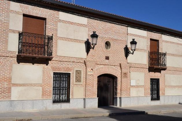 Foto 1 de Xalet en venda a Horcajo de las Torres de 9 habitacions amb calefacció