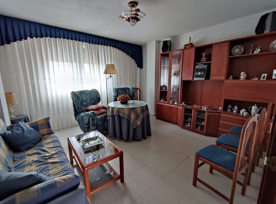 Foto 1 de Piso en venta en Peñaranda de Bracamonte de 2 habitaciones con terraza y garaje