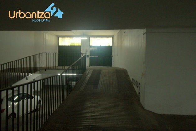 Foto 2 de Garatge en lloguer a Maria Auxiliadora - Barriada LLera de 14 m²