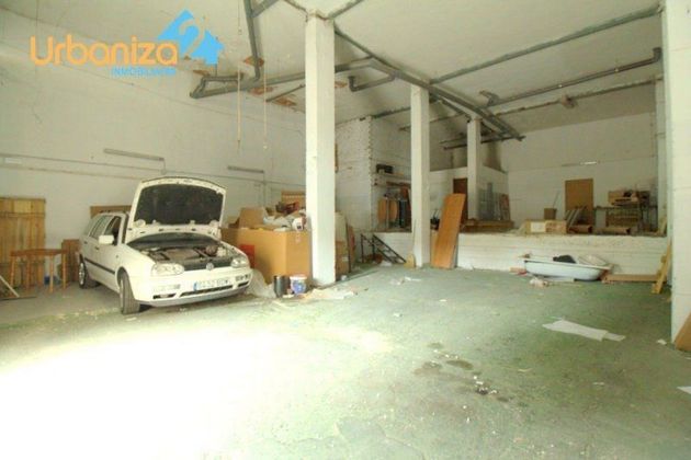Foto 2 de Garatge en venda a La Estación de 78 m²
