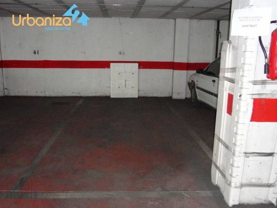 Foto 2 de Garaje en alquiler en Maria Auxiliadora - Barriada LLera de 30 m²