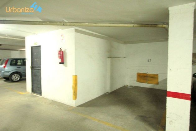Foto 2 de Garatge en lloguer a Maria Auxiliadora - Barriada LLera de 25 m²