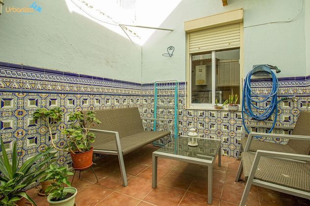 Foto 1 de Pis en venda a Casco Antiguo - Centro de 4 habitacions amb terrassa i calefacció