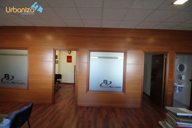 Foto 2 de Oficina en lloguer a San Roque - Ronda norte amb garatge i aire acondicionat