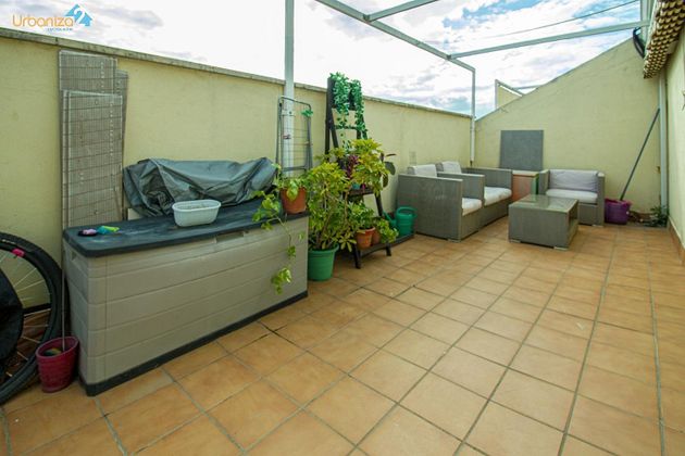 Foto 1 de Àtic en venda a San Roque - Ronda norte de 5 habitacions amb terrassa i balcó