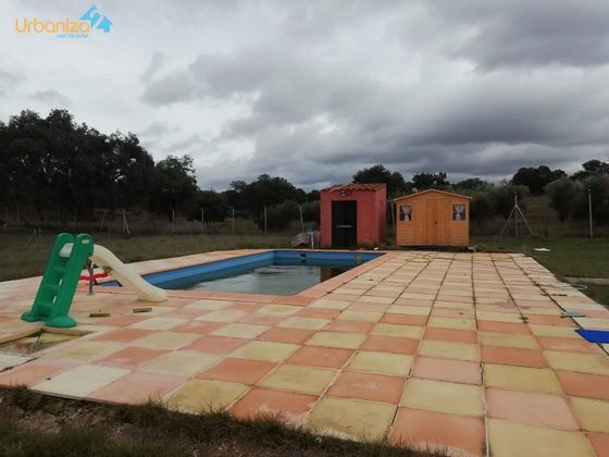 Foto 2 de Venta de casa rural en Las Vaguadas - Urb. del Sur de 2 habitaciones con piscina
