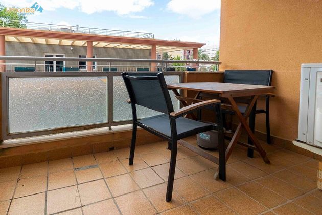 Foto 1 de Pis en venda a Huerta Rosales - Valdepasillas de 4 habitacions amb terrassa i piscina
