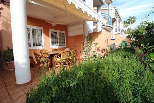 Foto 1 de Casa en venda a Canet d´En Berenguer de 6 habitacions amb terrassa i garatge