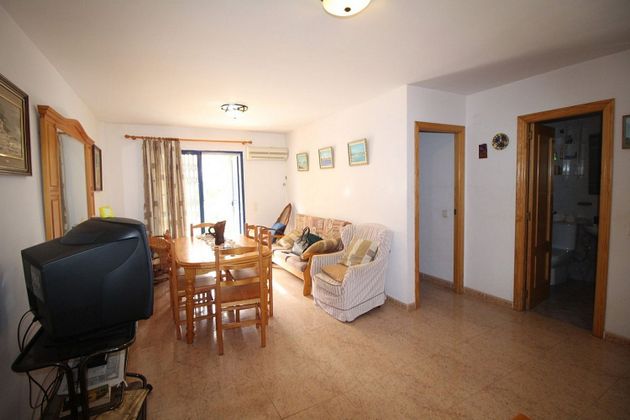 Foto 1 de Venta de piso en Canet d´En Berenguer de 2 habitaciones con terraza y piscina