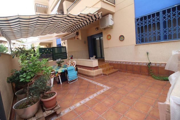 Foto 1 de Venta de piso en Canet d´En Berenguer de 2 habitaciones con terraza y aire acondicionado