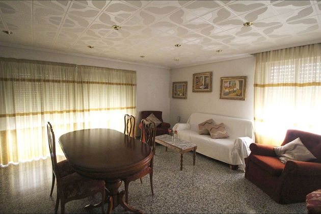 Foto 2 de Piso en venta en Antigua Moreria de 5 habitaciones con balcón y ascensor