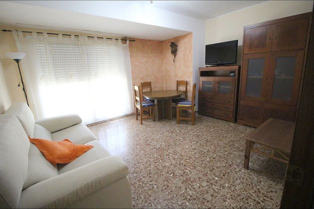 Foto 1 de Venta de piso en Petrés de 3 habitaciones con aire acondicionado