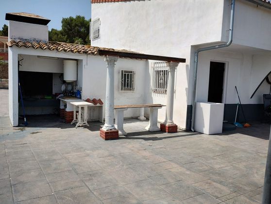 Foto 2 de Casa en venta en Doctor Palos - Alto Palancia de 5 habitaciones con terraza y piscina
