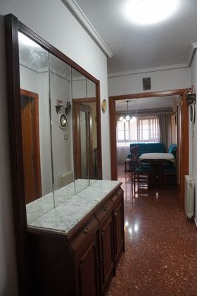 Foto 2 de Pis en venda a Doctor Palos - Alto Palancia de 3 habitacions amb calefacció i ascensor
