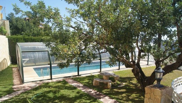 Foto 2 de Casa en venda a Gilet de 7 habitacions amb terrassa i piscina