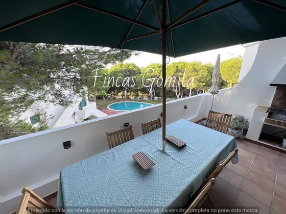Foto 2 de Pis en venda a Mercadal (Es) de 2 habitacions amb terrassa i piscina