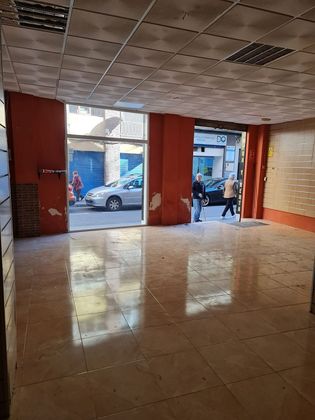 Foto 1 de Alquiler de local en calle Del Doctor Ayela de 182 m²