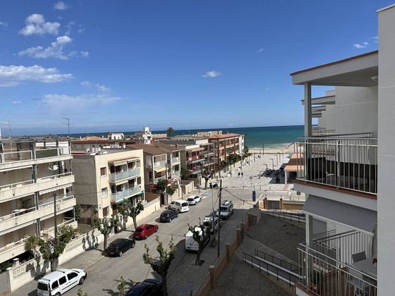 Foto 2 de Alquiler de piso en avenida Del Mediterrani de 2 habitaciones con terraza