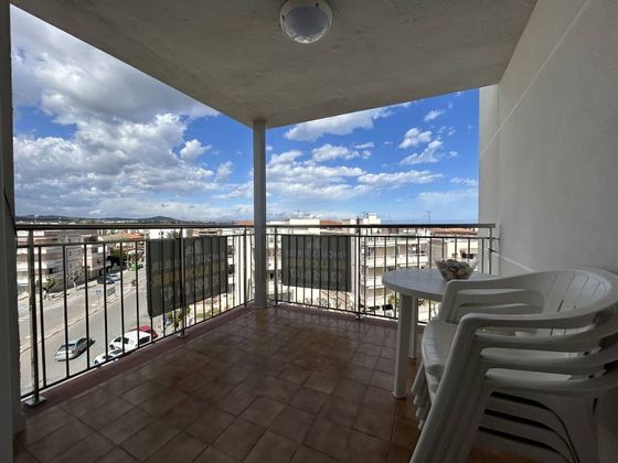 Foto 2 de Alquiler de piso en avenida Del Mediterrani de 2 habitaciones con terraza