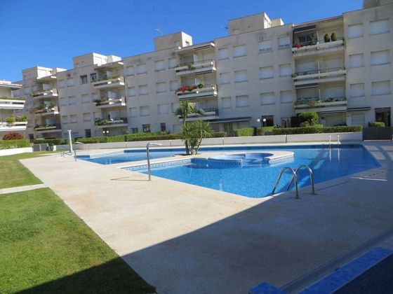 Foto 1 de Alquiler de piso en avenida Prat de 3 habitaciones con terraza y piscina