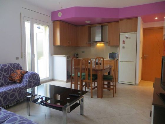 Foto 2 de Pis en lloguer a avenida Del Mediterrani de 2 habitacions amb terrassa i mobles