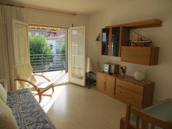 Foto 1 de Alquiler de piso en calle De Lluís Companys de 2 habitaciones con terraza y garaje