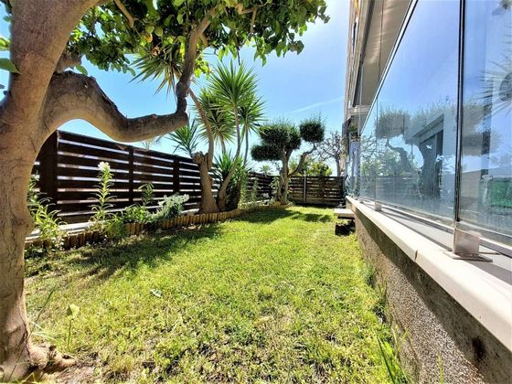 Foto 2 de Pis en lloguer a paseo De la Mar Mediterrania de 2 habitacions amb terrassa i piscina