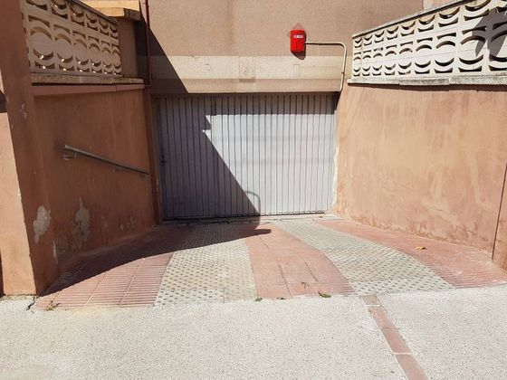 Foto 1 de Venta de garaje en calle De Lleida de 18 m²