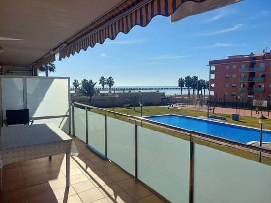 Foto 1 de Alquiler de piso en calle De Rafael Casanova de 3 habitaciones con terraza y piscina