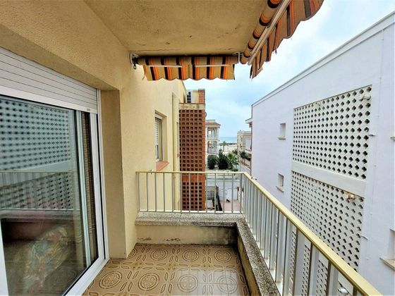 Foto 1 de Pis en lloguer a calle Josep Tarradellas de 3 habitacions amb terrassa i garatge