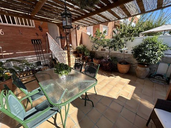 Foto 2 de Casa en venta en Pla de Sant Pere-Les Salines de 3 habitaciones con terraza y piscina
