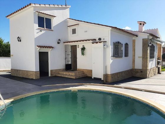 Foto 2 de Casa en venda a La Collada - Sis Camins - Fondo Somella - Santa Maria de 3 habitacions amb piscina i aire acondicionat