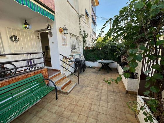 Foto 1 de Pis en venda a avenida Del Mediterrani de 1 habitació amb terrassa