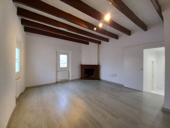 Foto 2 de Venta de piso en El Castell de Cubelles de 3 habitaciones con calefacción